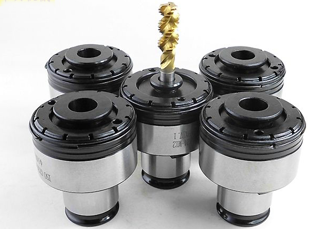 攻絲機用過載保護夾頭